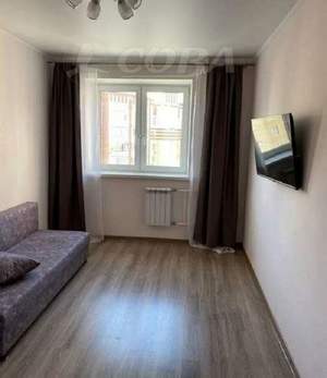 1-к квартира, на длительный срок, 43м2, 8/16 этаж