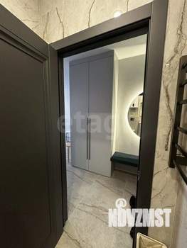 Студия квартира, на длительный срок, 24м2, 20/22 этаж