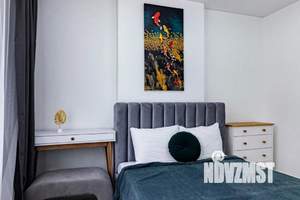 2-к квартира, посуточно, 60м2, 1/1 этаж