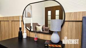 1-к квартира, посуточно, 45м2, 7/9 этаж