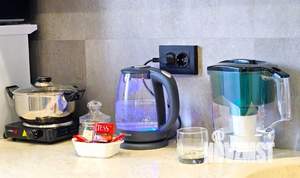 1-к квартира, посуточно, 25м2, 1/1 этаж