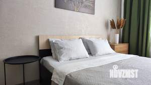 1-к квартира, посуточно, 40м2, 12/19 этаж