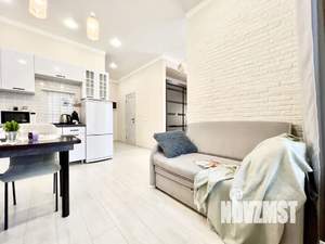 1-к квартира, посуточно, 35м2, 8/9 этаж