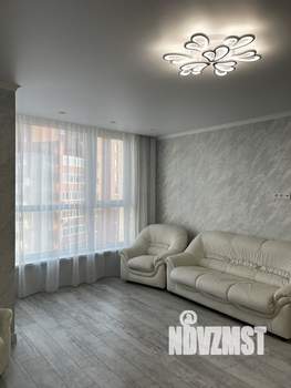 1-к квартира, на длительный срок, 47м2, 8/20 этаж