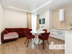 1-к квартира, посуточно, 50м2, 17/19 этаж