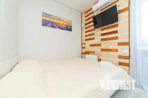 1-к квартира, посуточно, 27м2, 6/9 этаж
