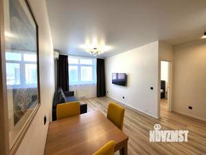 2-к квартира, посуточно, 38м2, 1/1 этаж