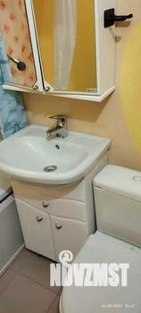 Студия квартира, на длительный срок, 27м2, 2/20 этаж