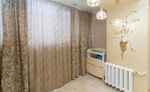 Студия квартира, на длительный срок, 24м2, 3/10 этаж