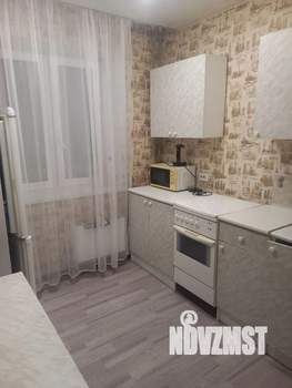 1-к квартира, на длительный срок, 35м2, 4/11 этаж