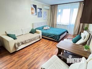 1-к квартира, посуточно, 55м2, 5/14 этаж