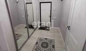 1-к квартира, на длительный срок, 42м2, 4/17 этаж