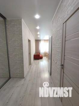 1-к квартира, посуточно, 46м2, 1/1 этаж