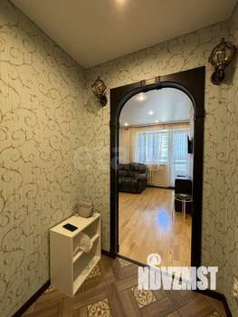 Студия квартира, на длительный срок, 44м2, 5/16 этаж