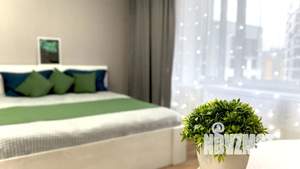 1-к квартира, посуточно, 28м2, 1/1 этаж