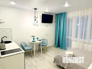 Студия квартира, посуточно, 25м2, 4/15 этаж