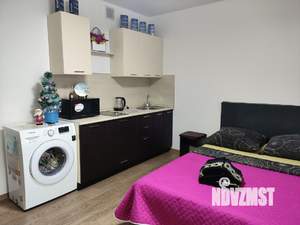 Студия квартира, посуточно, 23м2, 2/4 этаж