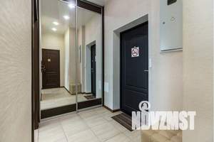 1-к квартира, посуточно, 45м2, 11/22 этаж