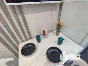 Студия квартира, посуточно, 25м2, 2/19 этаж
