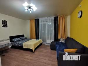 Студия квартира, посуточно, 30м2, 1/4 этаж