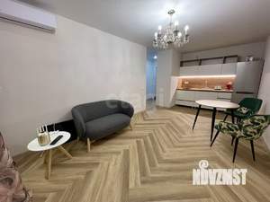 1-к квартира, на длительный срок, 40м2, 8/10 этаж