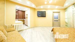 2-к квартира, посуточно, 43м2, 1/1 этаж