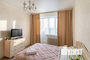 1-к квартира, посуточно, 33м2, 11/16 этаж