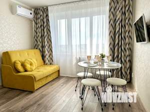 1-к квартира, посуточно, 42м2, 7/14 этаж