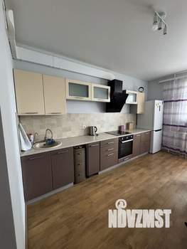 1-к квартира, на длительный срок, 41м2, 9/19 этаж