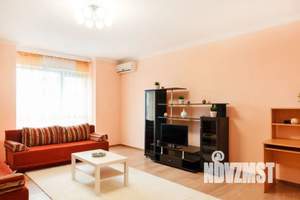 3-к квартира, посуточно, 70м2, 9/16 этаж