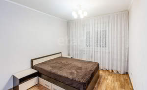 2-к квартира, на длительный срок, 52м2, 12/17 этаж