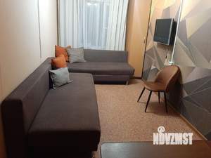 1-к квартира, посуточно, 17м2, 1/1 этаж