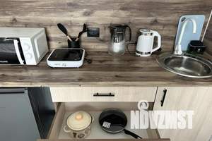 1-к квартира, посуточно, 20м2, 4/5 этаж