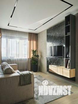 1-к квартира, посуточно, 50м2, 1/1 этаж