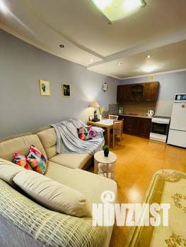 1-к квартира, посуточно, 45м2, 2/10 этаж