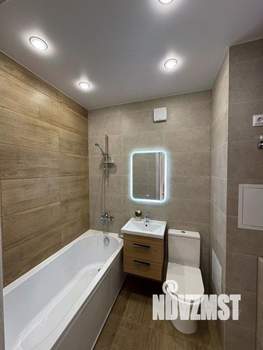 1-к квартира, на длительный срок, 36м2, 4/17 этаж