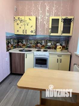 1-к квартира, на длительный срок, 34м2, 6/24 этаж