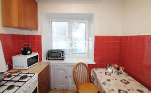 1-к квартира, на длительный срок, 39м2, 1/5 этаж