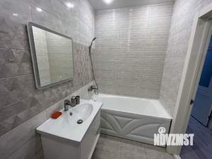 1-к квартира, на длительный срок, 43м2, 6/19 этаж