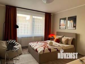 1-к квартира, посуточно, 32м2, 1/1 этаж