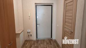 Студия квартира, на длительный срок, 33м2, 4/20 этаж