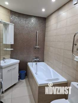 Студия квартира, на длительный срок, 40м2, 7/9 этаж