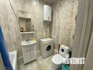 1-к квартира, посуточно, 43м2, 12/17 этаж