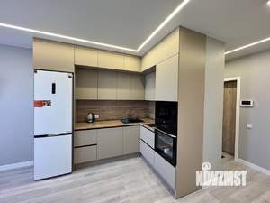 1-к квартира, на длительный срок, 43м2, 12/23 этаж