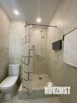 Студия квартира, посуточно, 25м2, 1/9 этаж