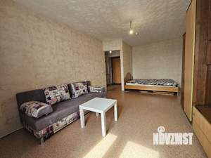 1-к квартира, на длительный срок, 38м2, 9/14 этаж