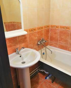 1-к квартира, на длительный срок, 35м2, 3/13 этаж