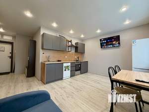 1-к квартира, посуточно, 37м2, 12/16 этаж