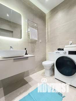 1-к квартира, посуточно, 31м2, 8/15 этаж