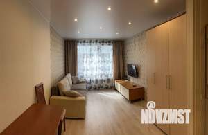 Студия квартира, посуточно, 25м2, 2/4 этаж